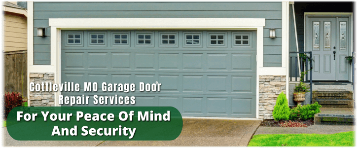 Garage Door Installation Cottleville MO