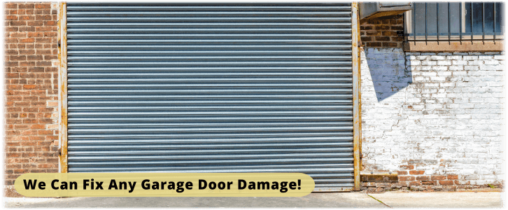 Garage Door Off Track In Cottleville MO