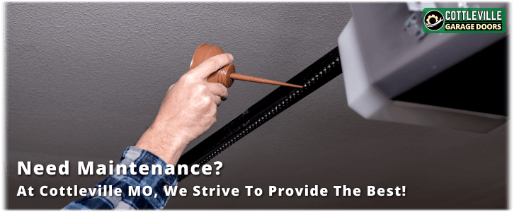 Garage Door Maintenance Cottleville MO